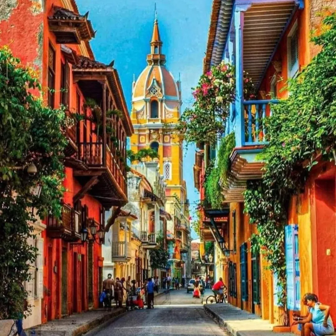 Cartagena La Catedral 아파트 콜롬비아