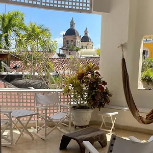 Apartment Corazon De Colonial, Cartagena